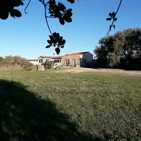 Casale Irene Séjour à la campagne Bosa