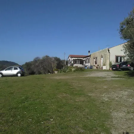 Séjour à la campagne Casale Irene *