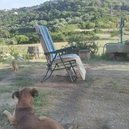 Séjour à la campagne Casale Irene *