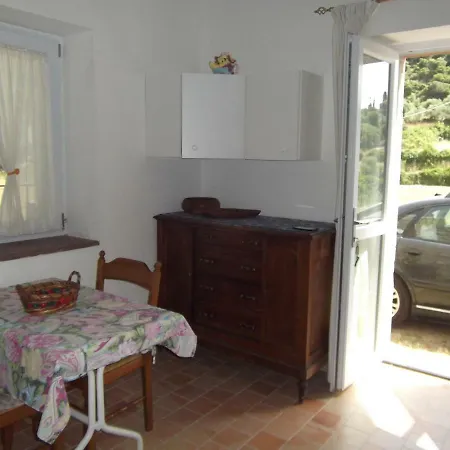 Landsted Casale Irene Bosa