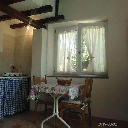 Country house Casale Irene Bosa